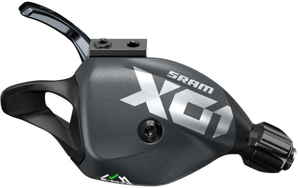 SRAM X01 Eagle Single Click Trigger Shifter - B2 - Lunar