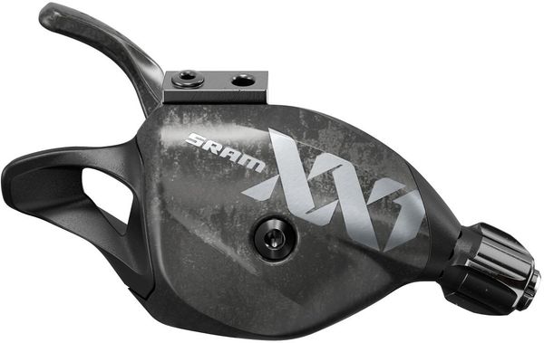 Sram XX1 Eagle Trigger Rear Shifter 12 Speed With Discrete Clamp Lunar - Thumbnail 2