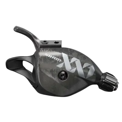Sram XX1 Eagle Trigger Rear Shifter 12 Speed With Discrete Clamp Lunar