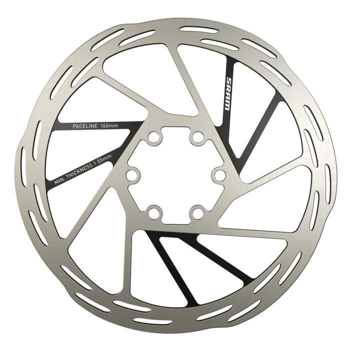 SRAM Paceline Six Bolt 160mm Rotor - Image 1
