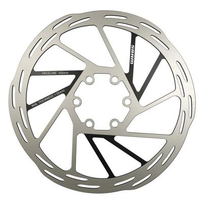 SRAM Paceline Six Bolt 160mm Rotor