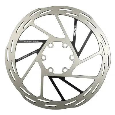 SRAM Paceline Six Bolt 160mm Rotor - Thumbnail 2