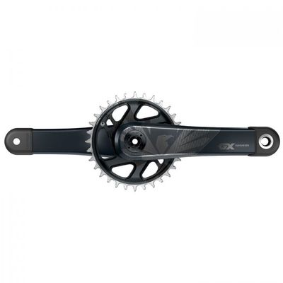 SRAM GX Carbon Eagle Boost 148 Dub 12S Direct Mount Cranks
