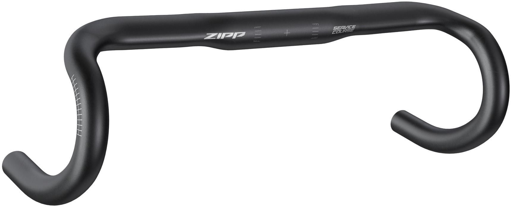 Zipp Service Course 70-Ergo Handlebar - 44cmBlack - Image 1