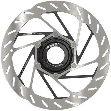 SRAM HS2 Centre Lock Rotor - 220mm