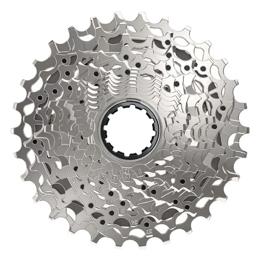 SRAM Rival AXS XG-1250 D1 12 Speed Cassette Silver - Image 1