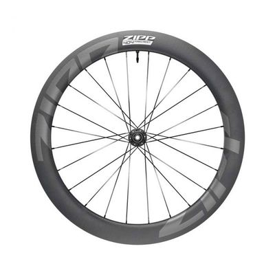 Zipp 404 Firecrest Carbon Tubeless Disc Brake Center Locking 700C Rear Wheel