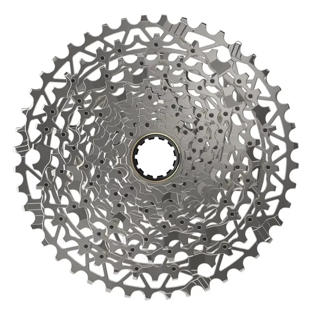 Sram XG-1251 D1 12 Speed Cassette 10-44T Silver - Image 1