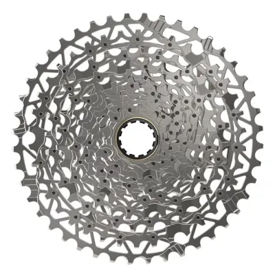 Sram XG-1251 D1 12 Speed Cassette 10-44T Silver