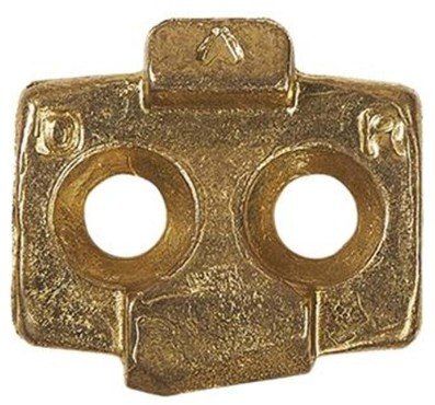 Time Atac Cleats - Gold