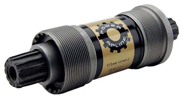 Truvativ Powerspline Bottom Bracket - 118 x 73mm - Image 1