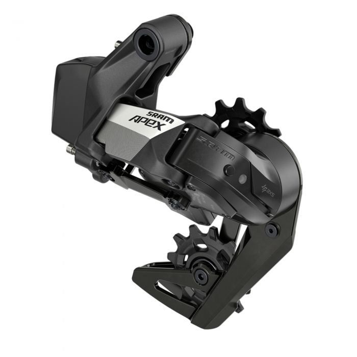 SRAM Apex XPLR AXS D1 Max 44T 12 Speed Rear Derailleur - Image 1