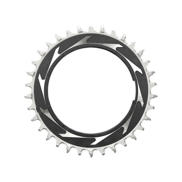 SRAM XXSL D1 T-TYPE Eagle Powermeter Threaded Eagle Chain Ring - Image 1