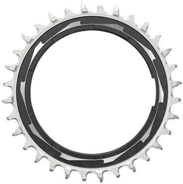 SRAM Eagle XXSL Power Meter Threaded T-Type 12-Speed Chainring - 36T - Image 1