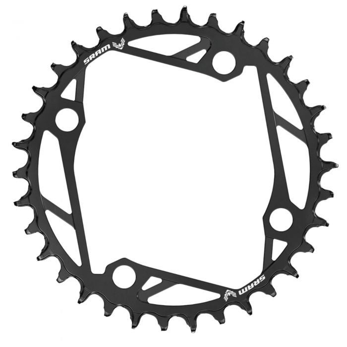 SRAM T-TYPE 104 BCD Steel Chain Ring - Image 1