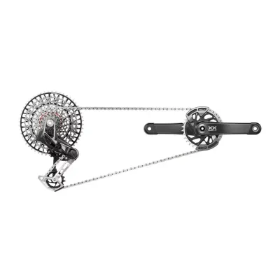 SRAM XX T-Type Eagle Transmission AXS Groupset