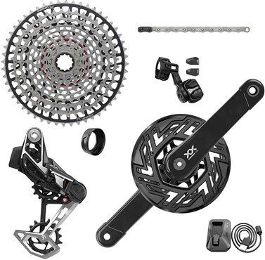 SRAM XX T-Type Eagle E-MTB Brose Transmission AXS Groupset - Thumbnail 2