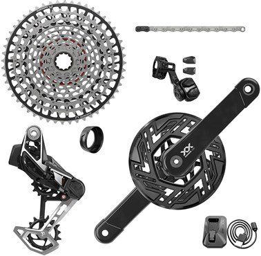SRAM XX T-Type Eagle E-MTB Bosch Transmission AXS Groupset - Thumbnail 2