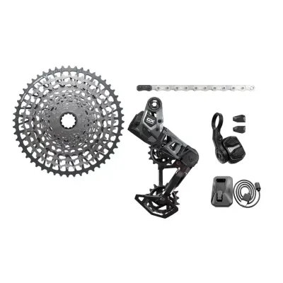 SRAM GX T-Type Eagle E-MTB 104BCD Transmission AXS Groupset