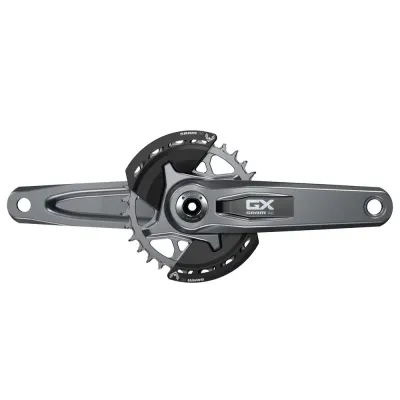 SRAM GX Eagle T-Type DUB 12-Speed Crankset - 165mm - Thumbnail 2