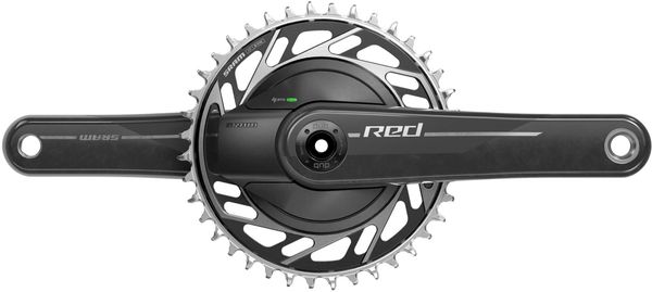 SRAM Red AXS XPLR 1X Power Meter Spider