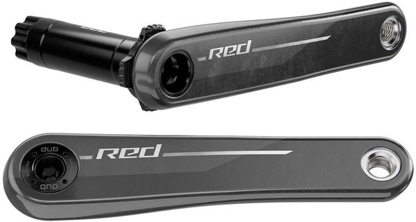 SRAM RED E1 DUB Crank Arm Assembly