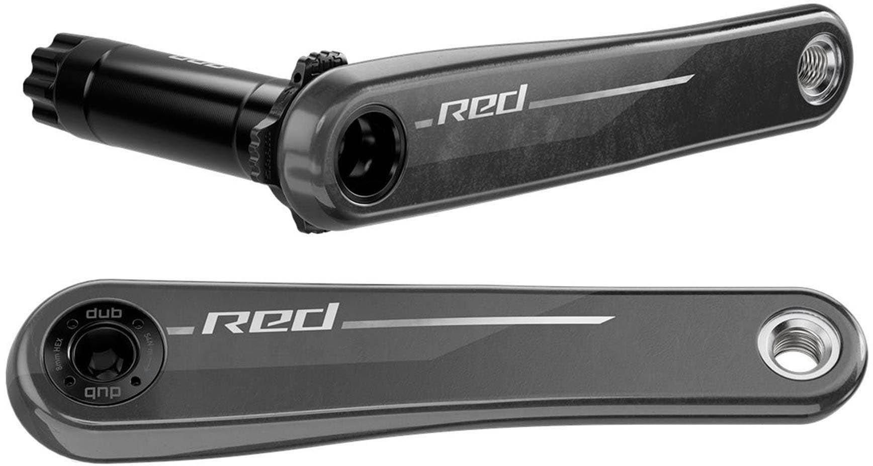 SRAM Red XPLR DUB Wide E1 Crank Arm Assembly - Image 1