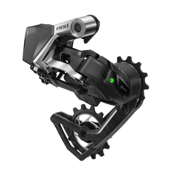 SRAM Red AXS E1 12-Speed Rear Derailleur - Image 1