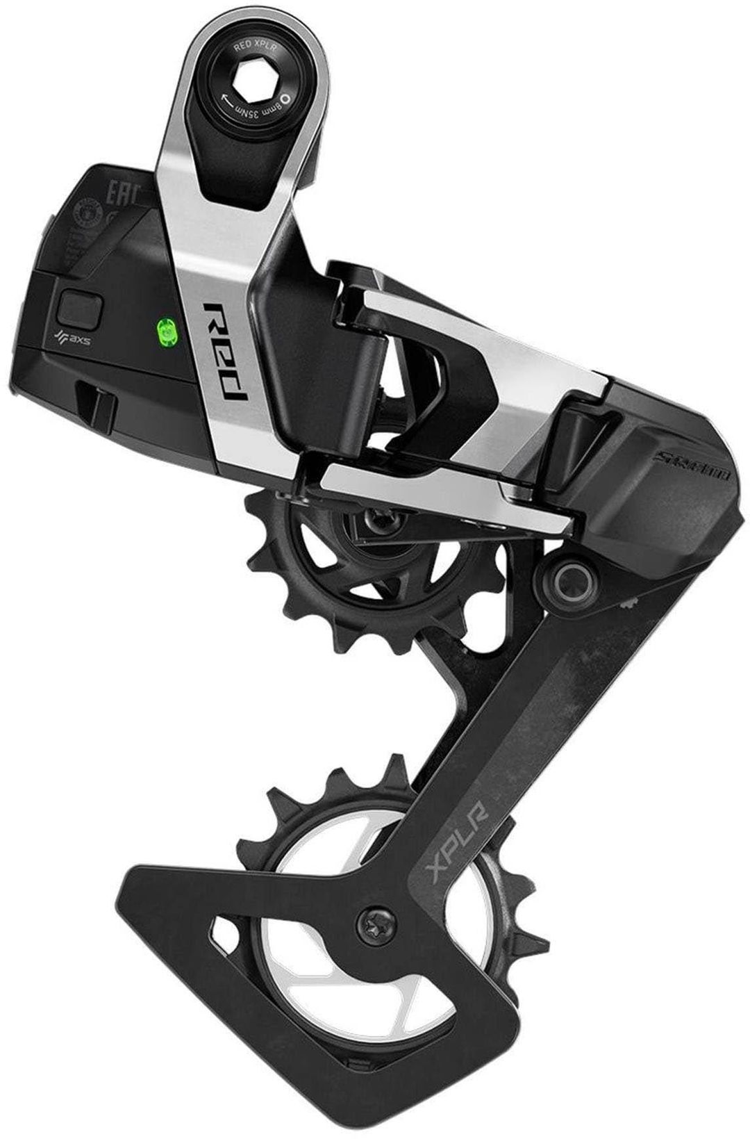 SRAM Red AXS XPLR 13 Speed Rear Derailleur - Image 1