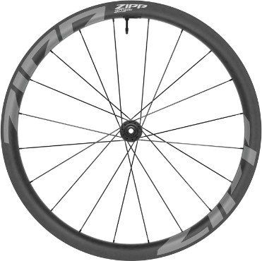 Zipp 303 SW Carbon Tubeless Disc Brake Center Locking 700C Front Wheel - Wheel Sensor Included - Image 1
