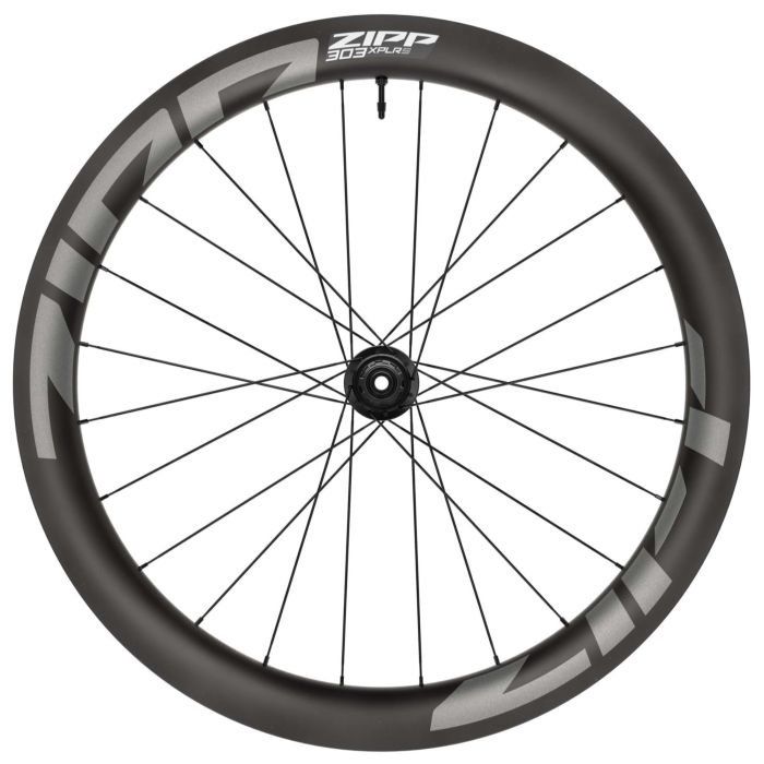 Zipp 303 XPLR S Carbon Centre Lock Disc Tubeless 700c Rear Wheel - Image 1