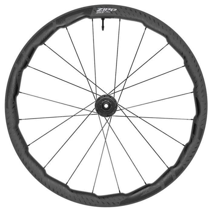 Zipp 353 NSW Carbon Tubeless Disc Brake Center Locking 700C Rear Wheel - Wheel Sensor Included - Image 1