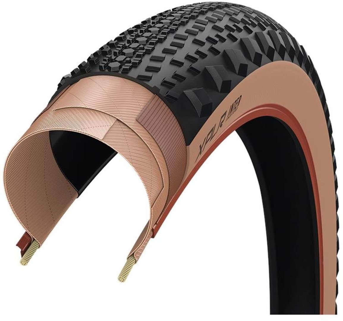 Zipp Goodyear For Zipp XPLR Inter Tubeless Gravel Tyre - Image 1