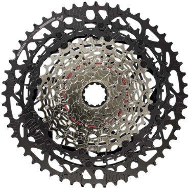 SRAM Eagle Transmission T-Type XS-1270 12-Speed Cassette - HG Freehub - Image 1
