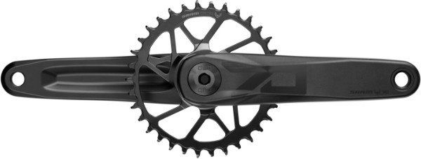 SRAM Eagle 70 Transmission Crankset - 165mm