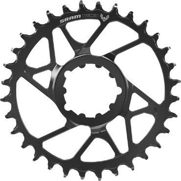 SRAM Eagle 70 Transmission Steel Direct Mount Chainring - 32T