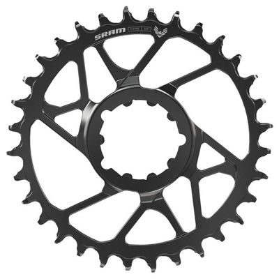 SRAM Eagle 70 T-TYPE Direct Mount 3mm Offset Steel Chain Ring