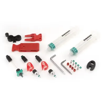 SRAM Maven/DB Standard Mineral Oil Bleed Kit - With Maxima Mineral Oil - Thumbnail 2