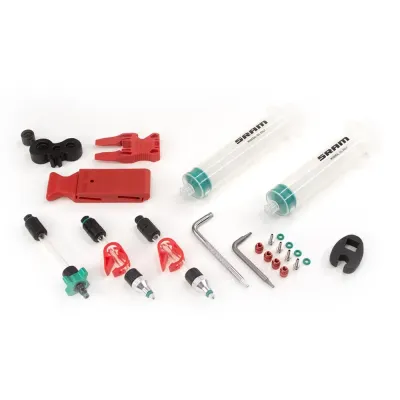 SRAM Maven/DB Standard Mineral Oil Bleed Kit - Without Maxima Mineral Oil - Thumbnail 2