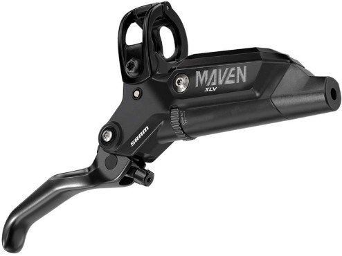 SRAM Maven Silver Stealth Disc Brake - Rear - Image 1
