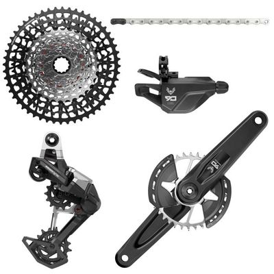 SRAM Eagle 90 DUB Wide Groupset