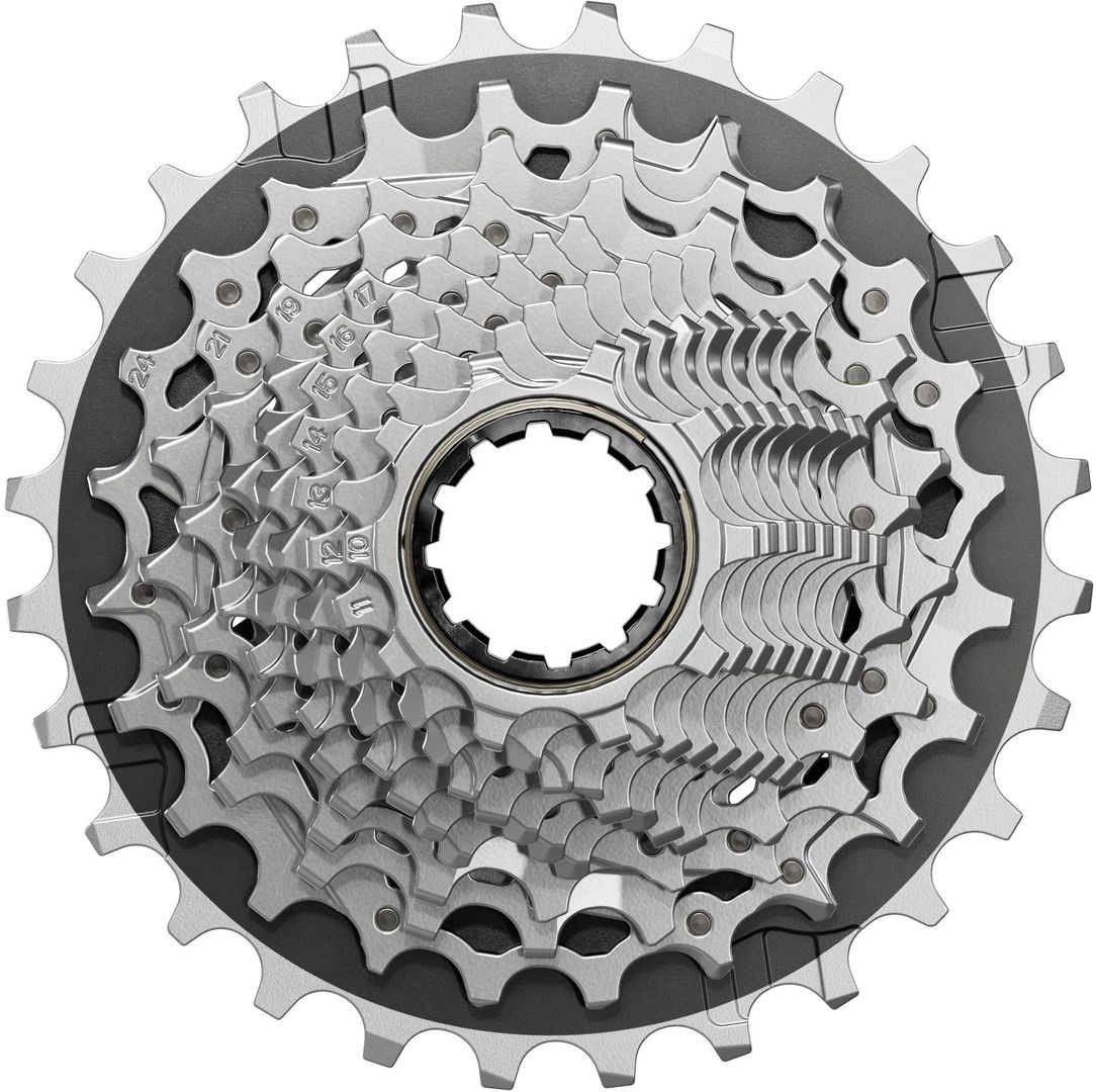 SRAM Force XG-1270 E1 12-Speed Cassette - 10-28T - Image 1