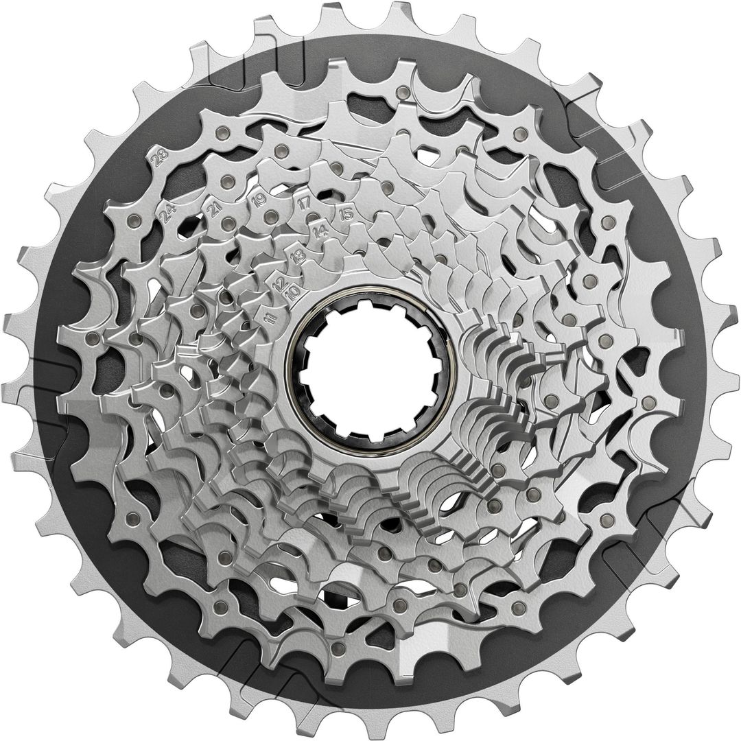 SRAM Force XG-1270 E1 12-Speed Cassette - 10-33T - Image 1