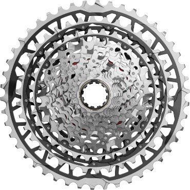 SRAM Force XG-1371 XPLR E1 13-Speed 10-46 Cassette - Image 1