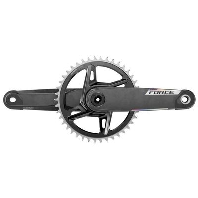 SRAM Force 1x E1 XPLR DUB Wide Crankset Direct Mount 42T (BB not included)