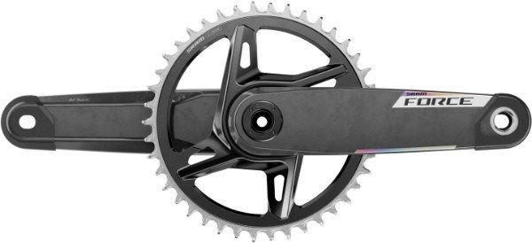 SRAM Force XPLR E1 1x Direct Mount Crankset - 170mm - Image 1