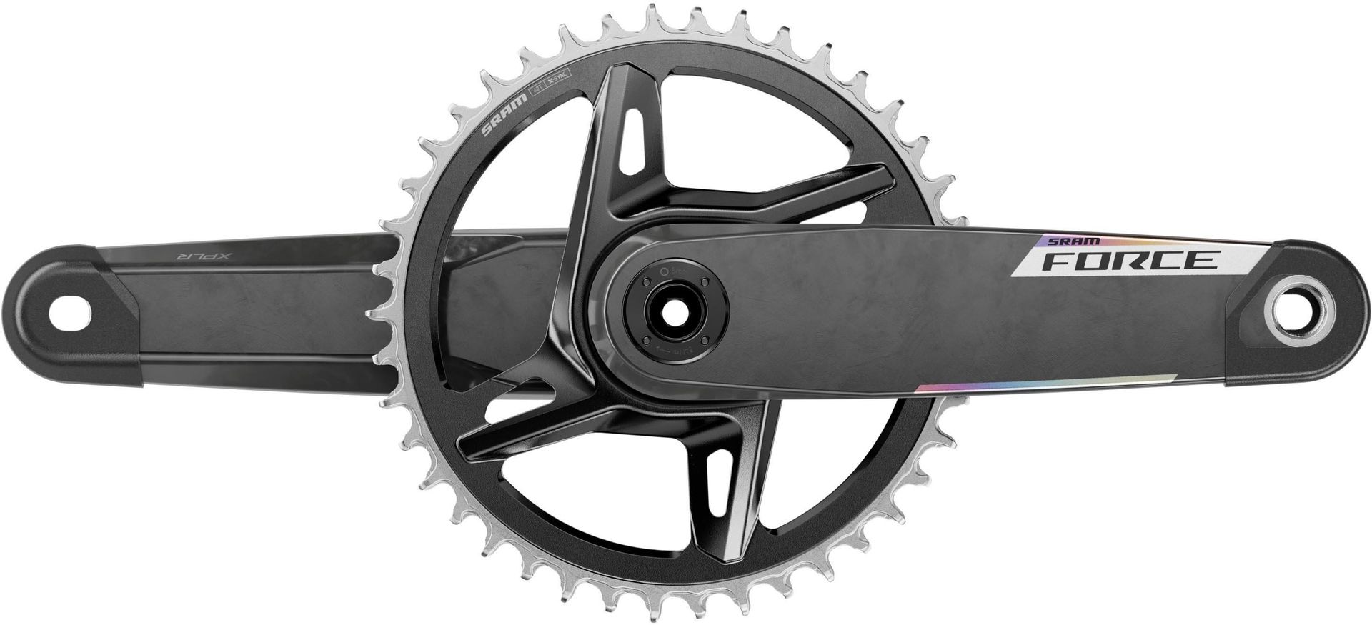 SRAM Force XPLR E1 1x Direct Mount Crankset - 172.5mm - Image 1