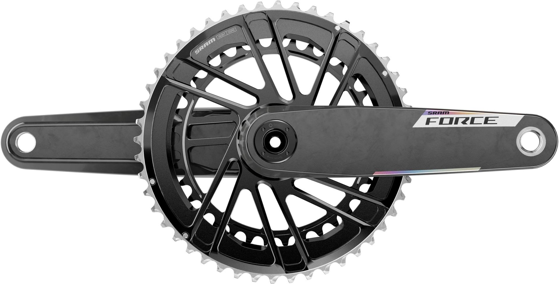 SRAM Force E1 DUB Crankset Direct Mount (BB not included) - Image 1