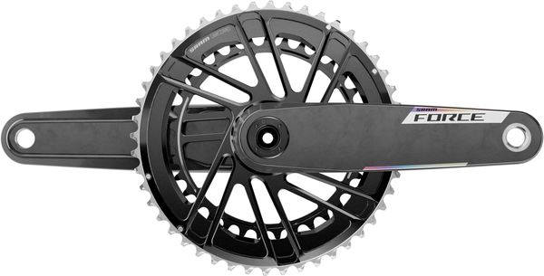 SRAM Force E1 DUB Direct Mount Crankset - 172.5mm46/33T
