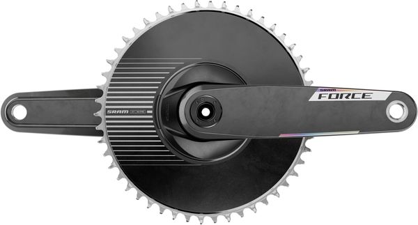 SRAM Force 1x E1 DUB Crankset Direct Mount (BB not included)